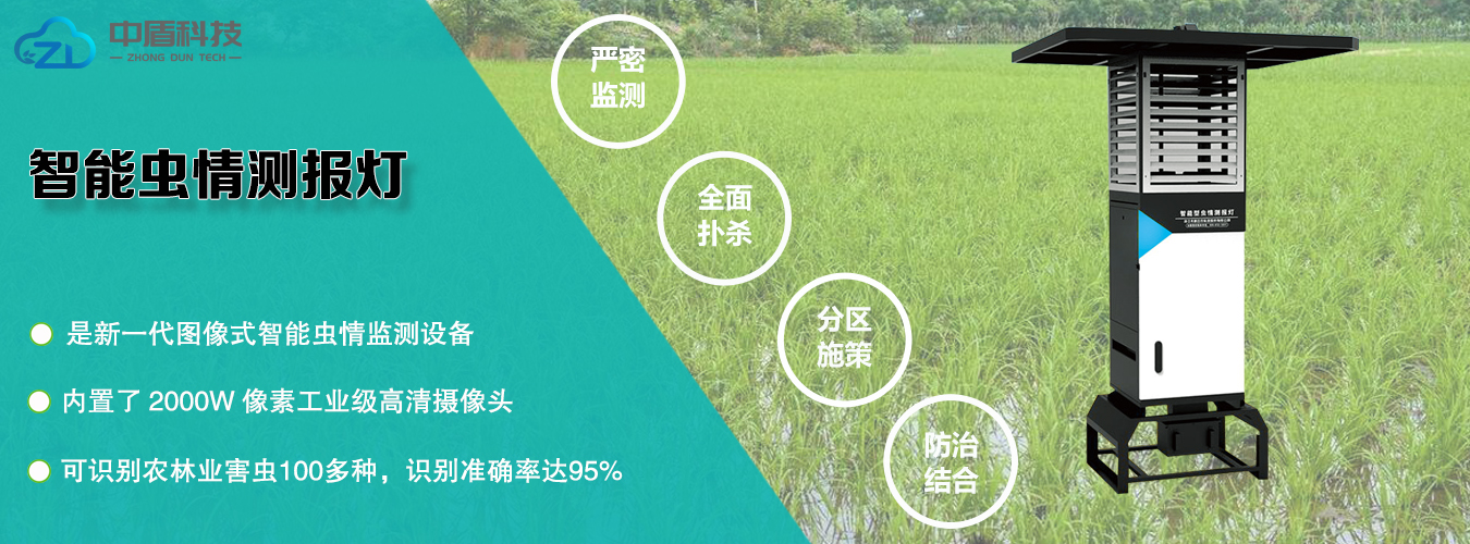智能虫情测报灯