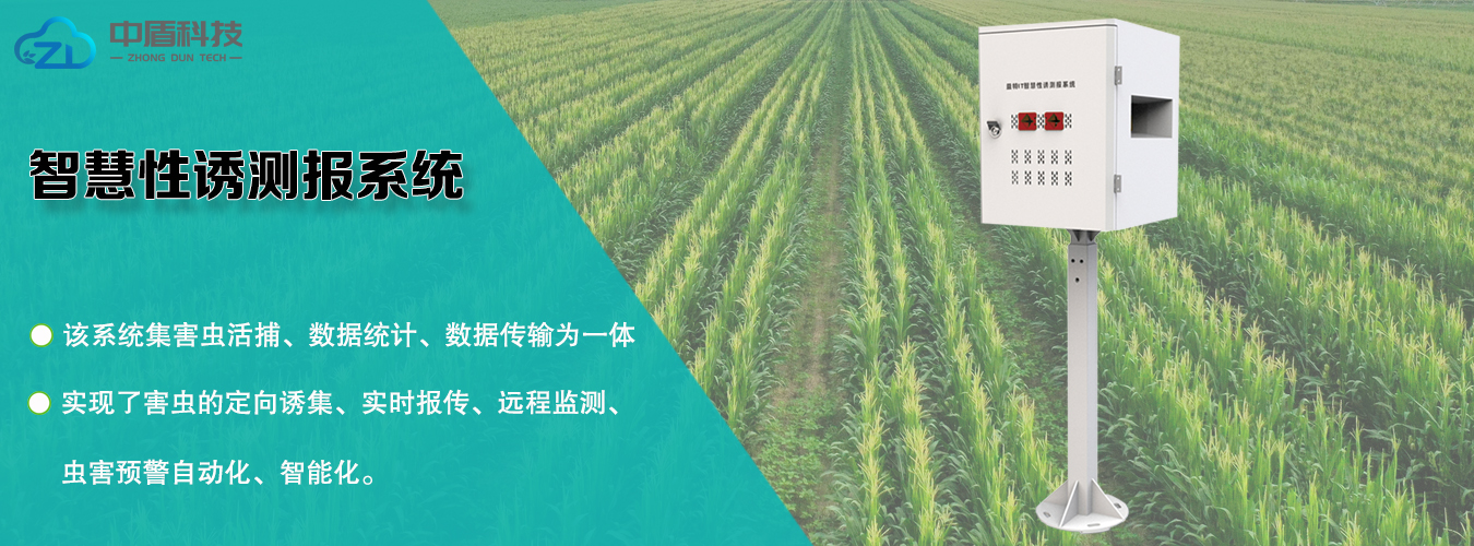 智慧性诱测报系统介绍