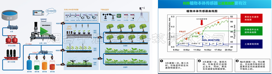 智能水肥一体化控制系统